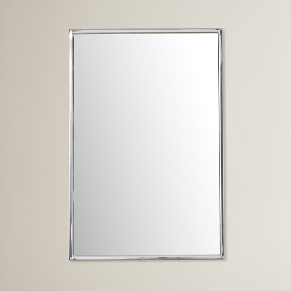 Symple Stuff Hartness Modern Framed Wall Mirror & Reviews Wayfair.ca